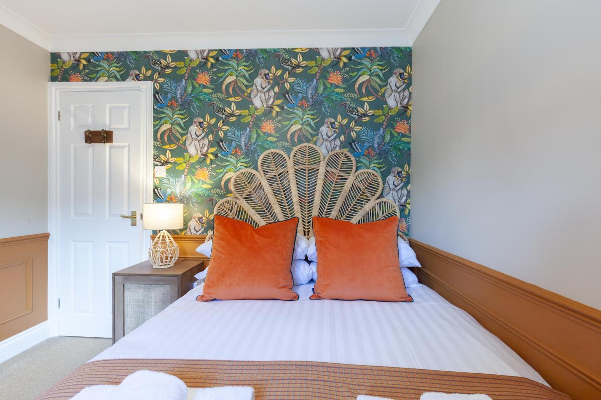 A Gem Nestled In The Heart Of Oxford With Parking! Apartment ภายนอก รูปภาพ