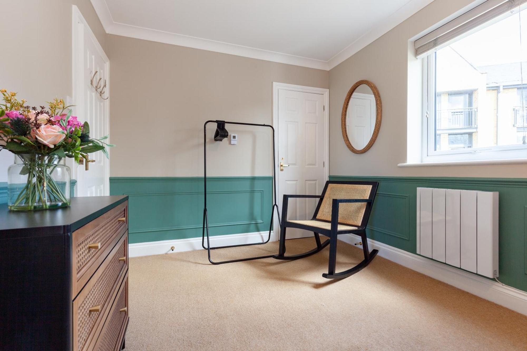 A Gem Nestled In The Heart Of Oxford With Parking! Apartment ภายนอก รูปภาพ