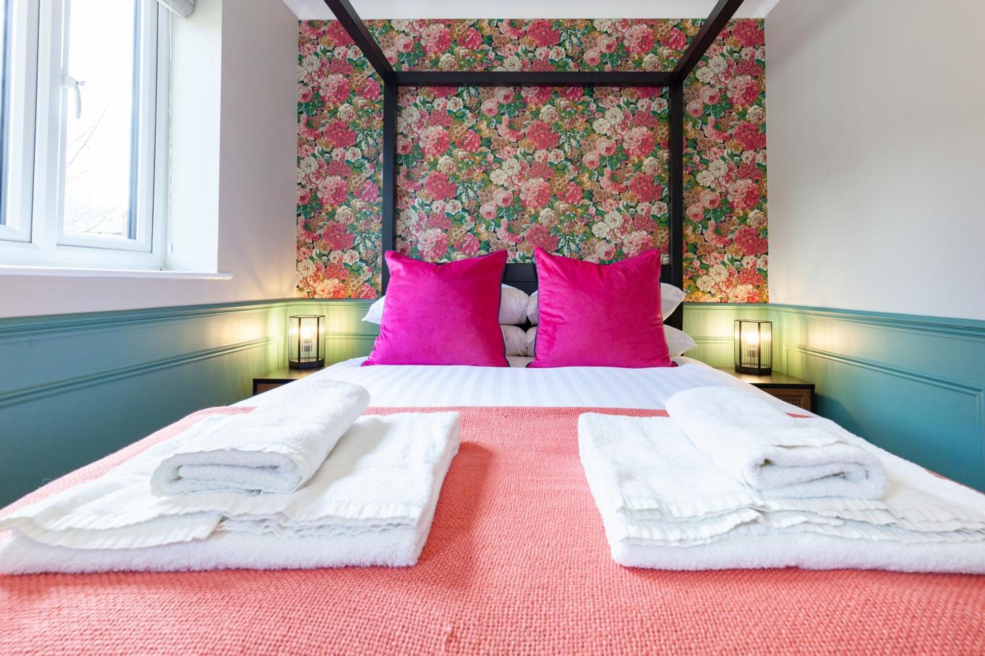 A Gem Nestled In The Heart Of Oxford With Parking! Apartment ภายนอก รูปภาพ