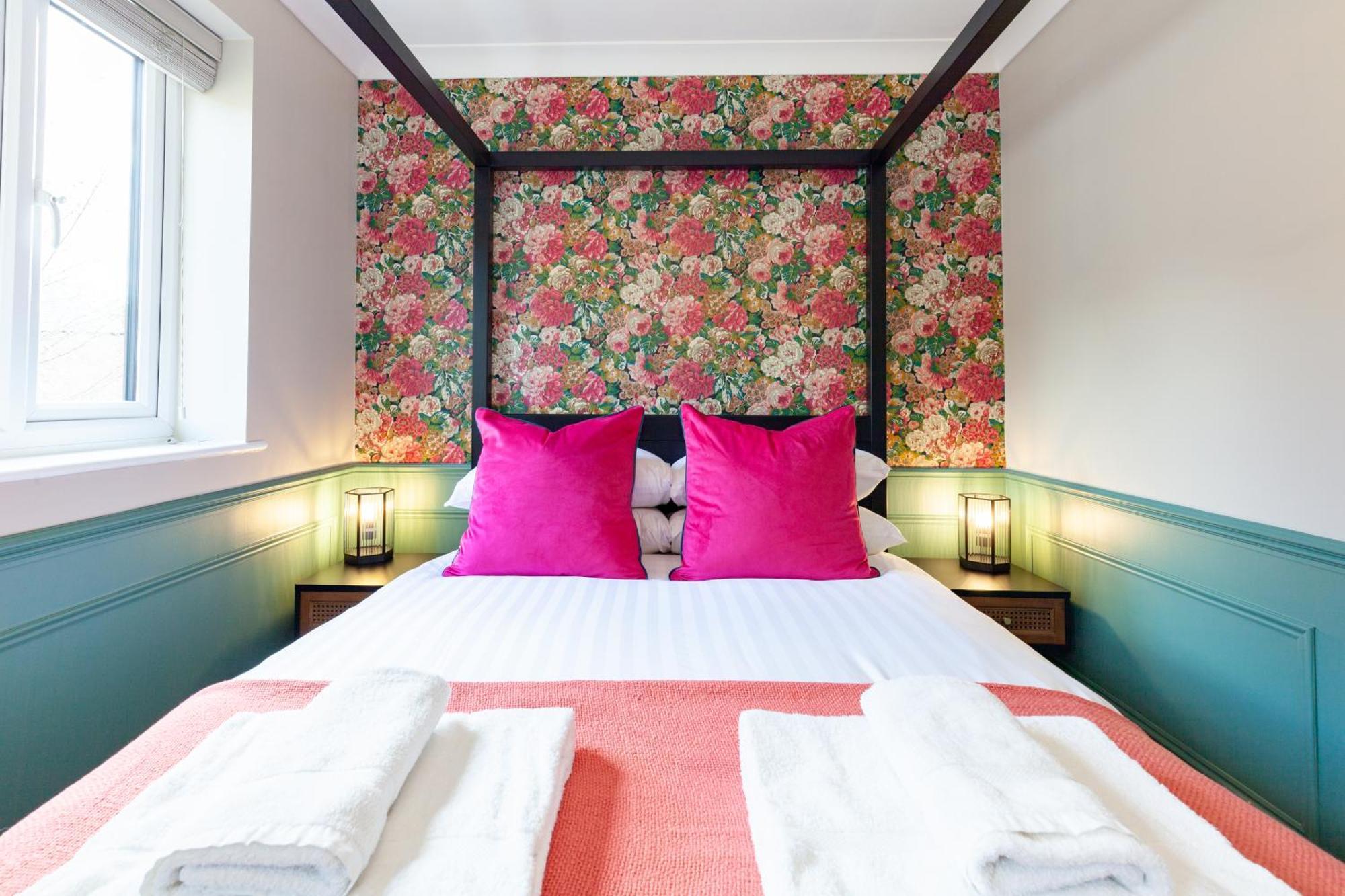 A Gem Nestled In The Heart Of Oxford With Parking! Apartment ภายนอก รูปภาพ