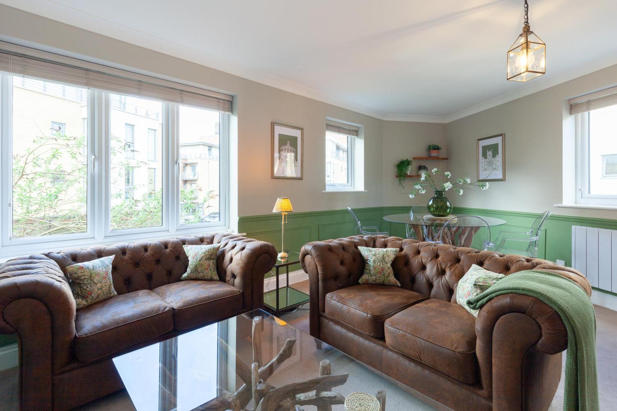 A Gem Nestled In The Heart Of Oxford With Parking! Apartment ภายนอก รูปภาพ
