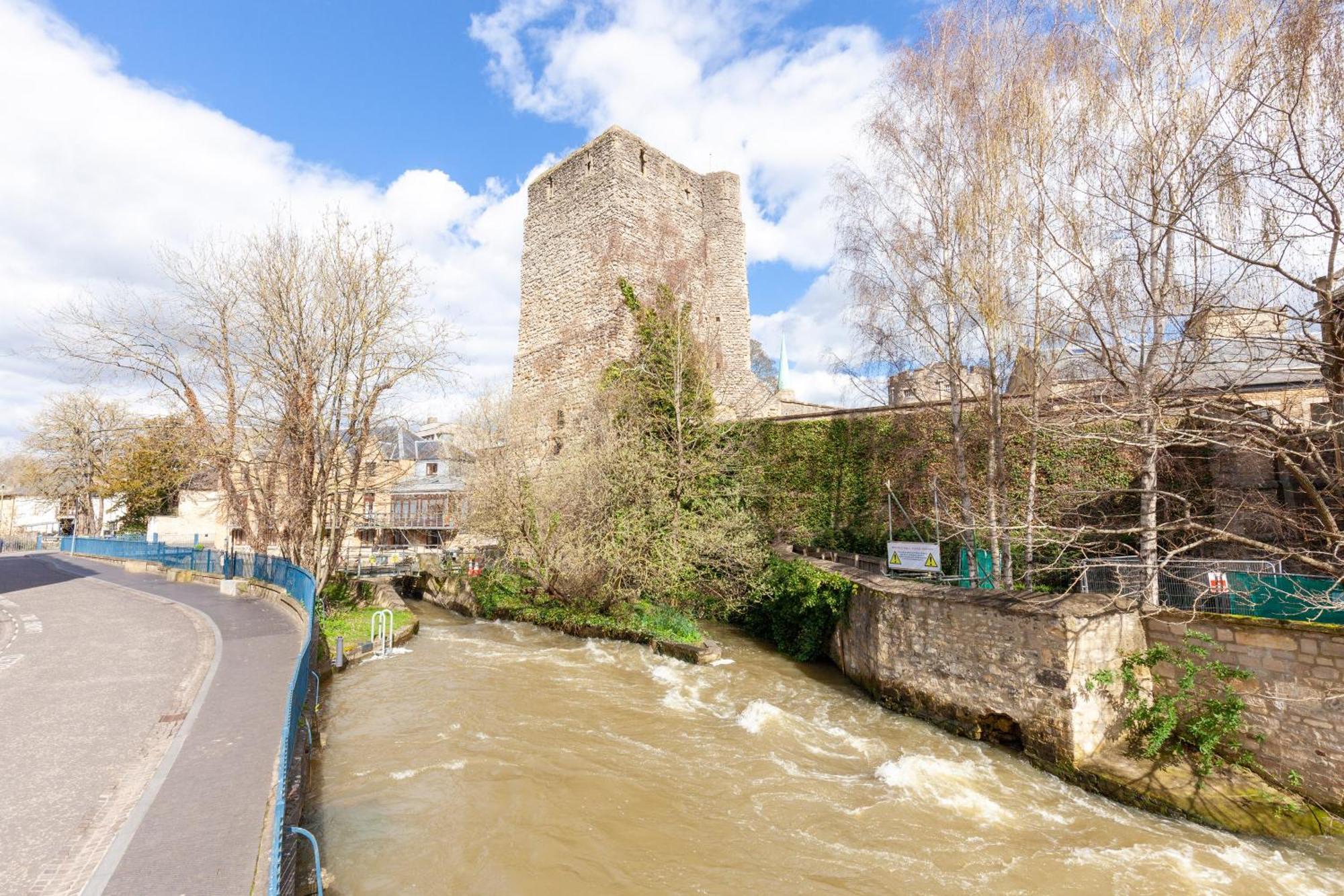 A Gem Nestled In The Heart Of Oxford With Parking! Apartment ภายนอก รูปภาพ