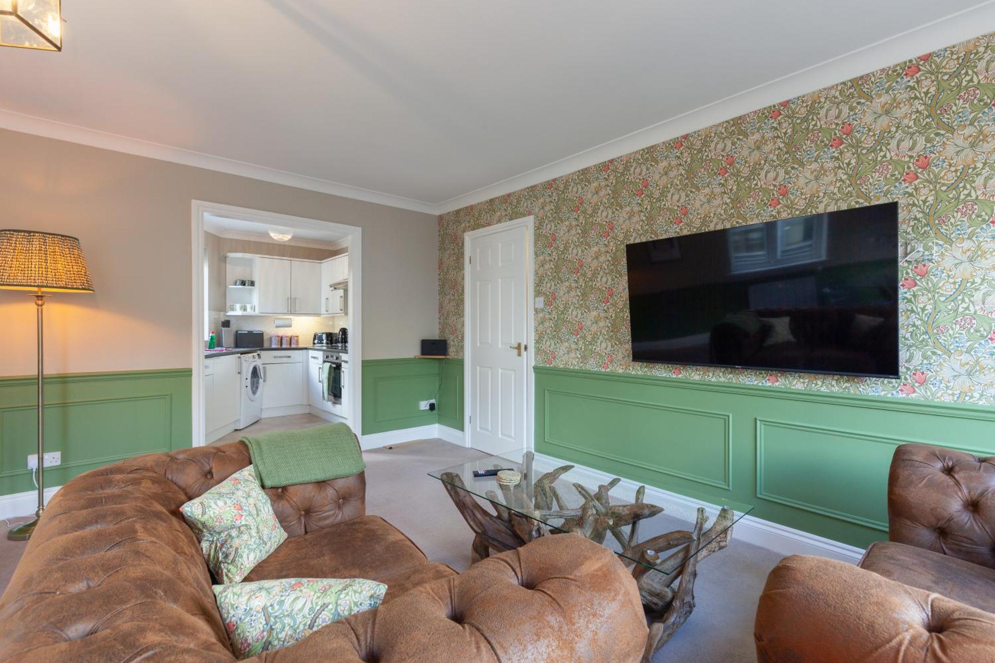 A Gem Nestled In The Heart Of Oxford With Parking! Apartment ภายนอก รูปภาพ