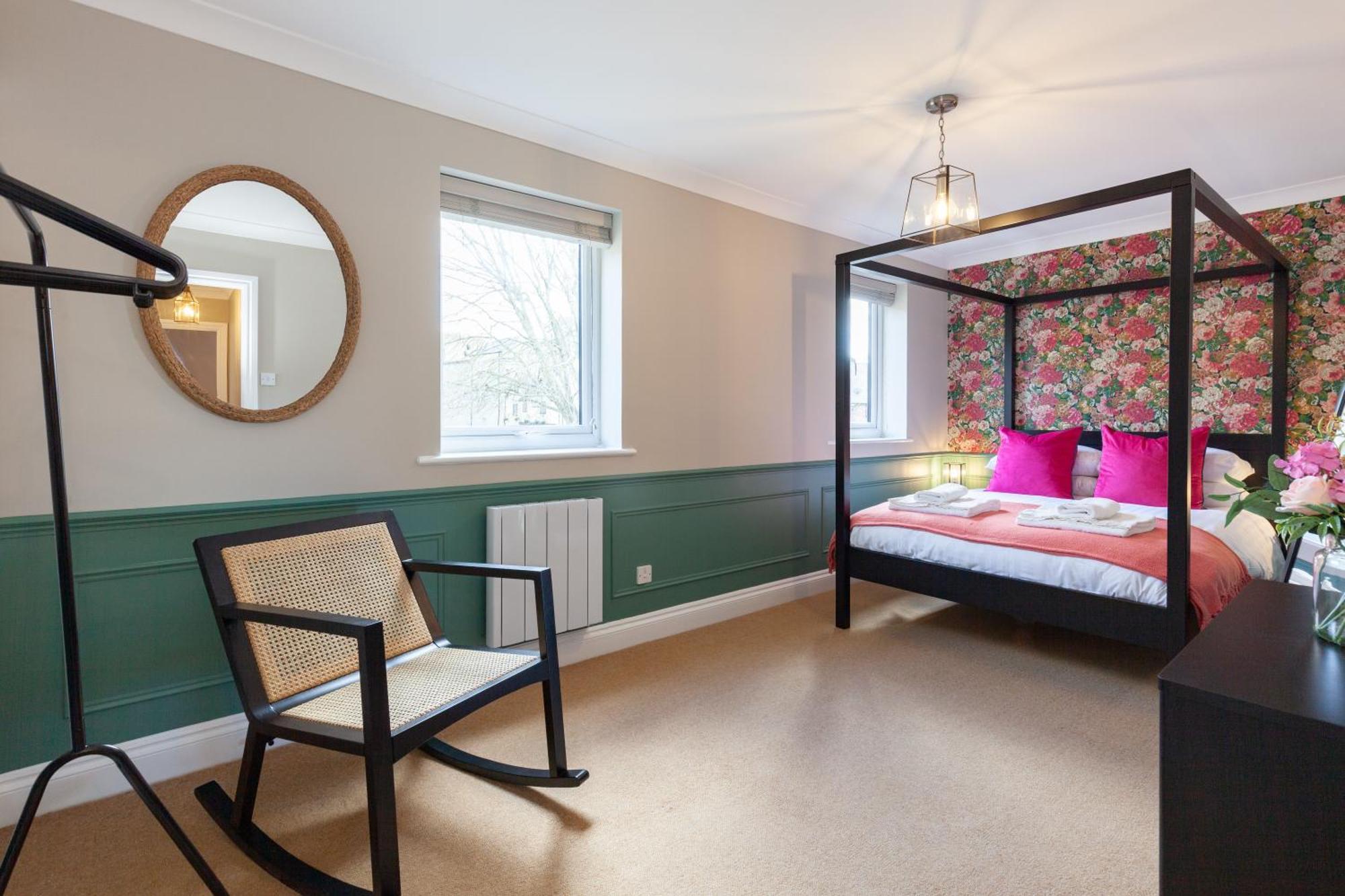 A Gem Nestled In The Heart Of Oxford With Parking! Apartment ภายนอก รูปภาพ