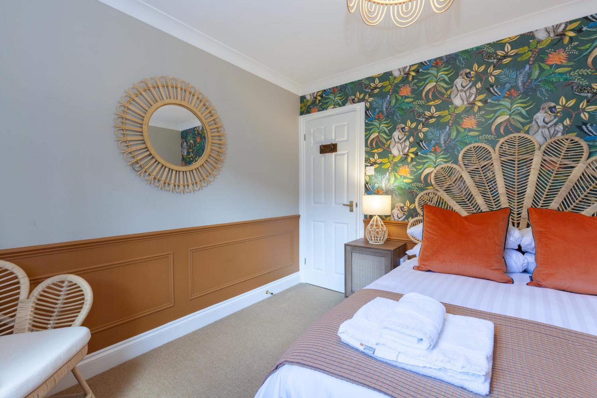 A Gem Nestled In The Heart Of Oxford With Parking! Apartment ภายนอก รูปภาพ