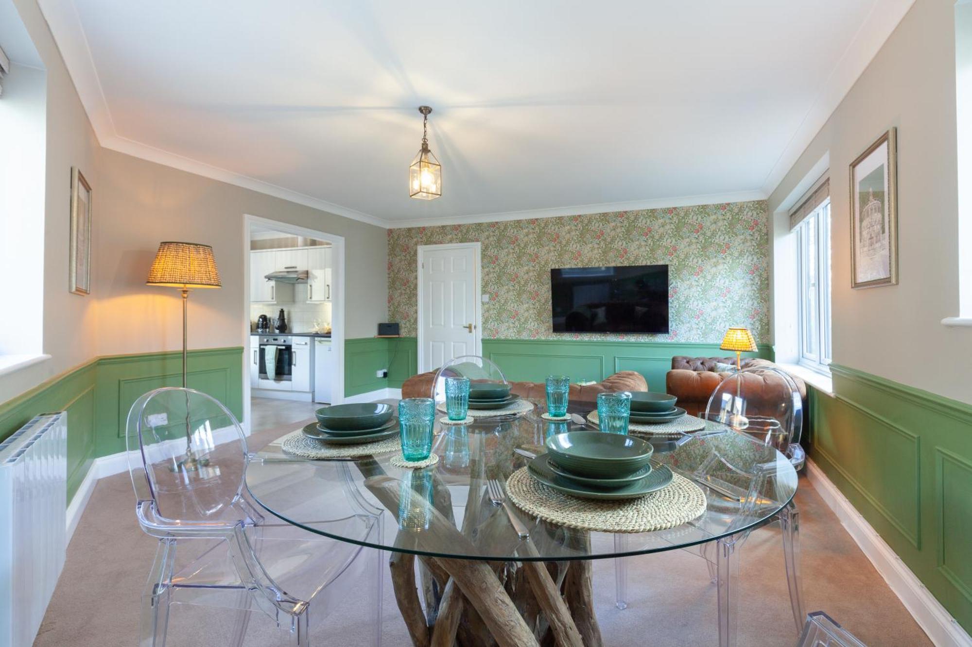 A Gem Nestled In The Heart Of Oxford With Parking! Apartment ภายนอก รูปภาพ