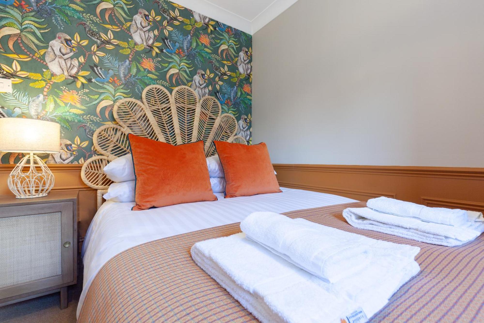 A Gem Nestled In The Heart Of Oxford With Parking! Apartment ภายนอก รูปภาพ