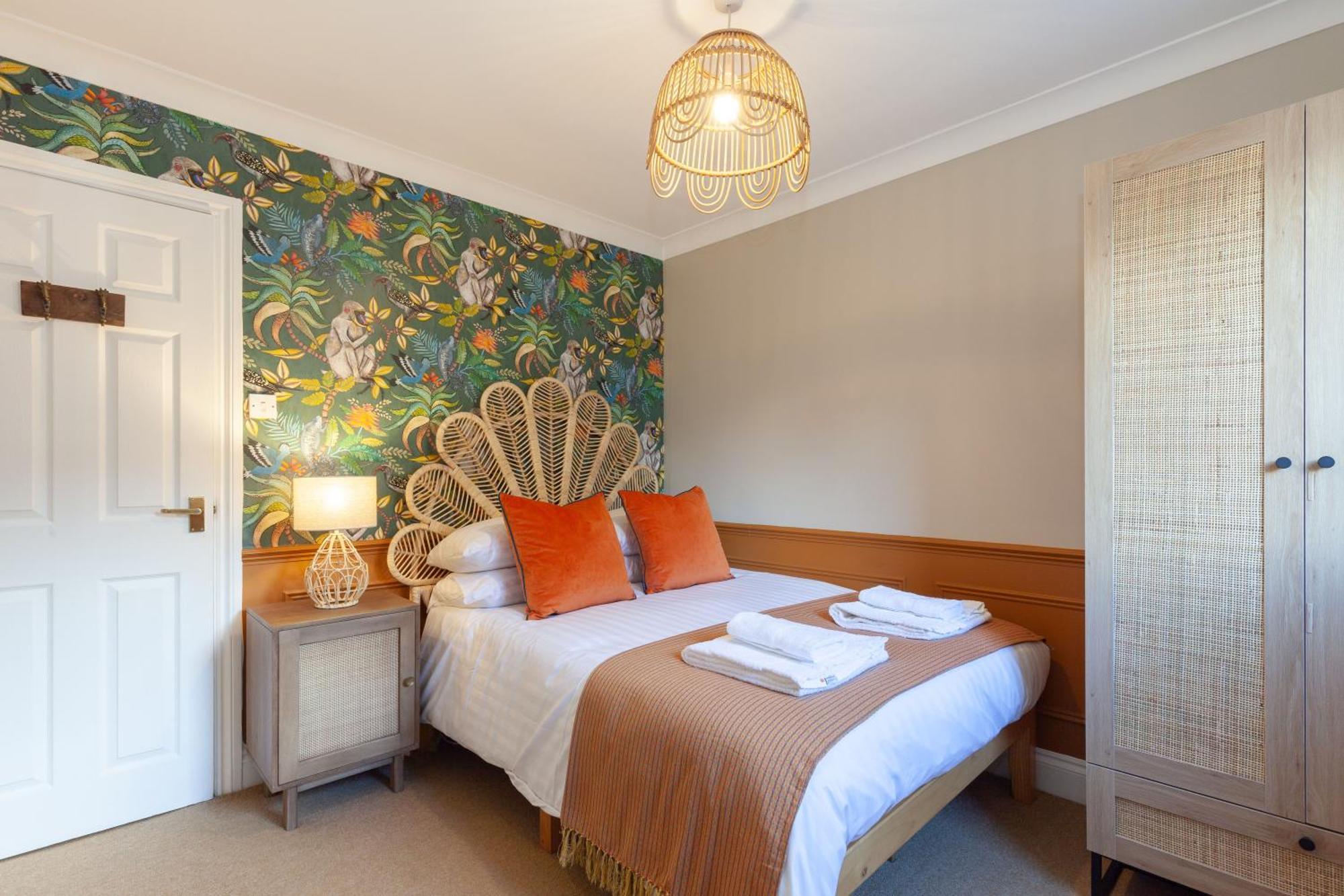 A Gem Nestled In The Heart Of Oxford With Parking! Apartment ภายนอก รูปภาพ